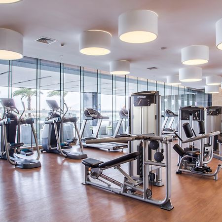 Holiday Inn Putian Xiuyu By Ihg מראה חיצוני תמונה