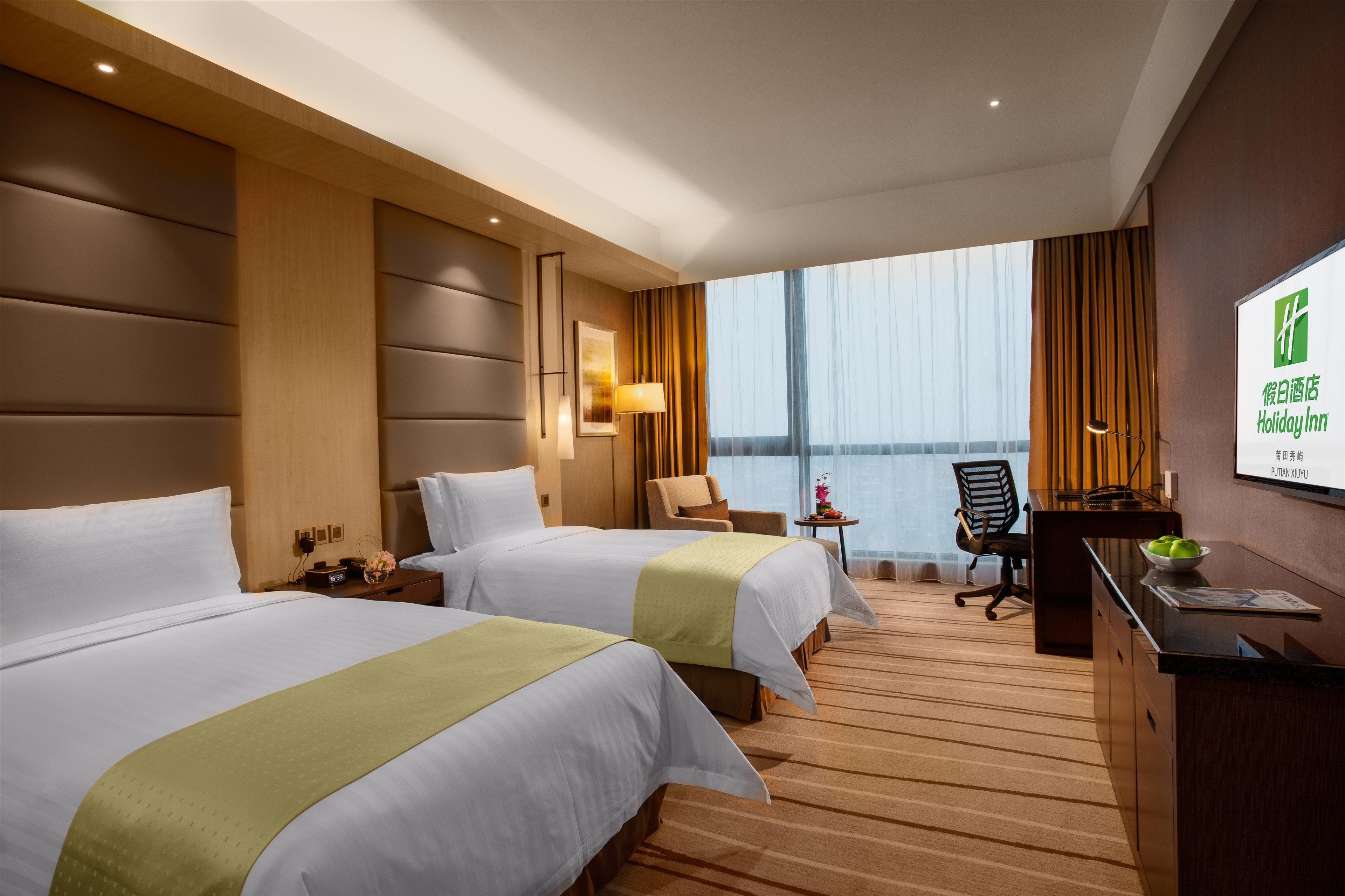 Holiday Inn Putian Xiuyu By Ihg מראה חיצוני תמונה