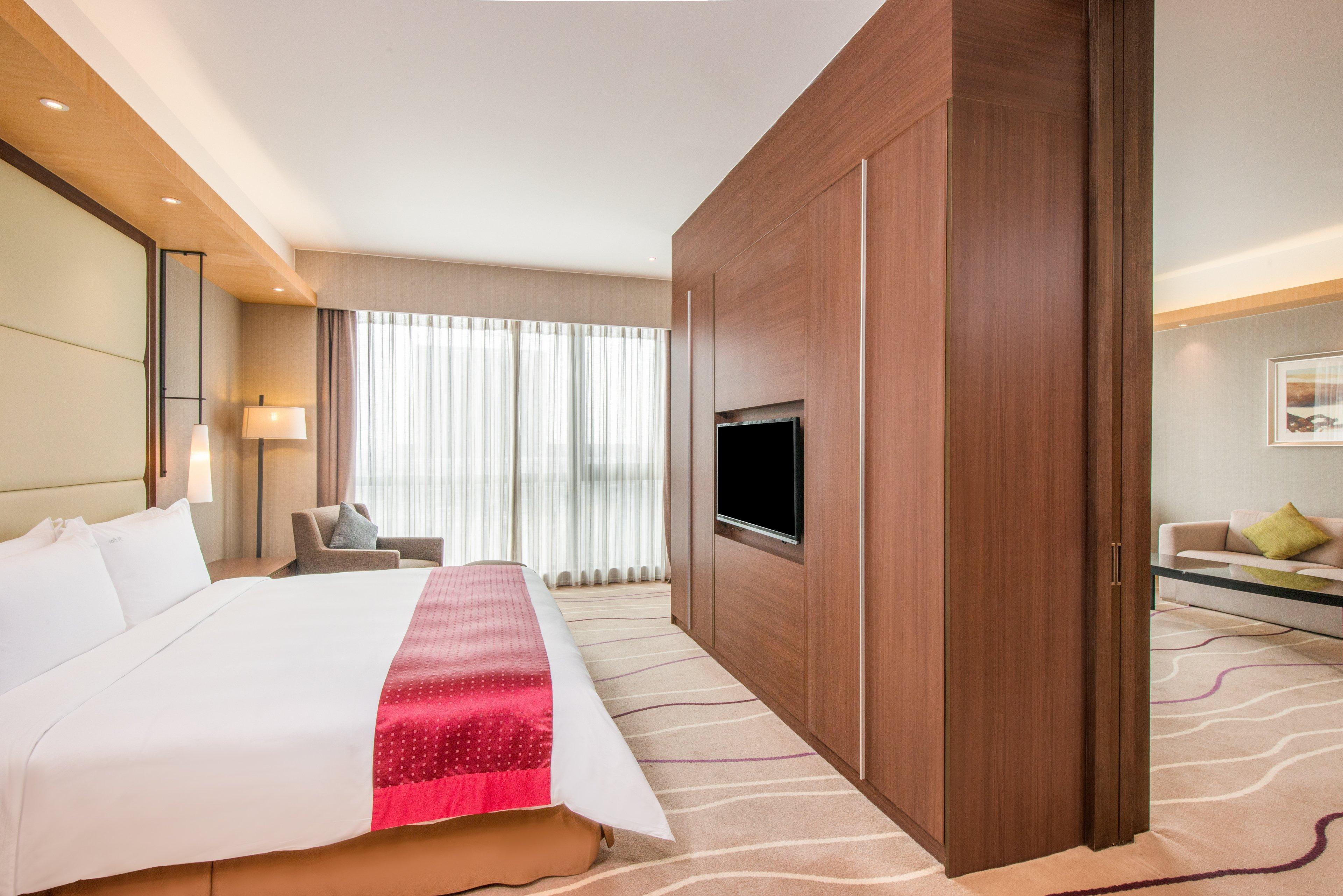 Holiday Inn Putian Xiuyu By Ihg מראה חיצוני תמונה