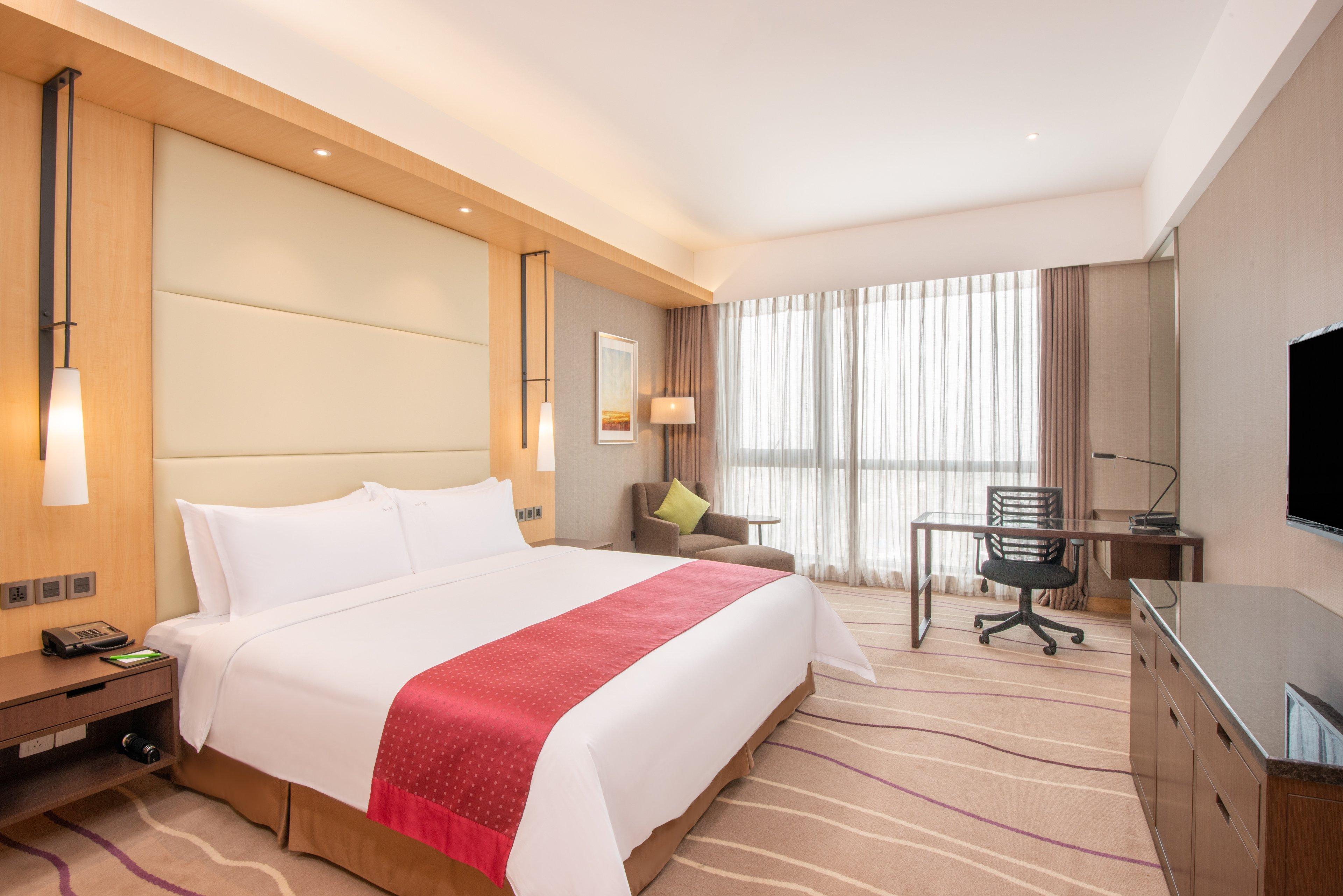 Holiday Inn Putian Xiuyu By Ihg מראה חיצוני תמונה