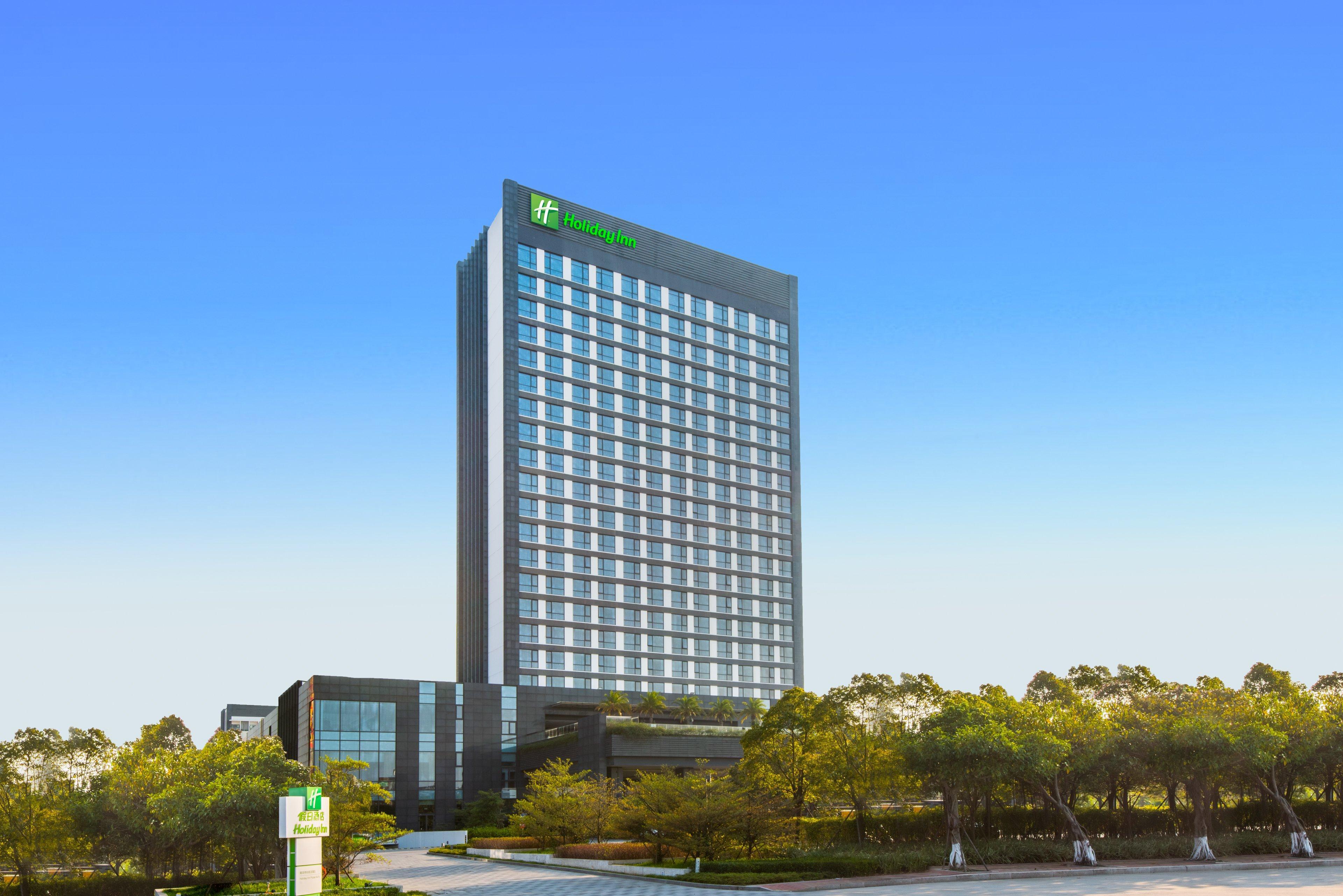 Holiday Inn Putian Xiuyu By Ihg מראה חיצוני תמונה