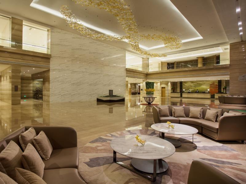 Holiday Inn Putian Xiuyu By Ihg מראה חיצוני תמונה