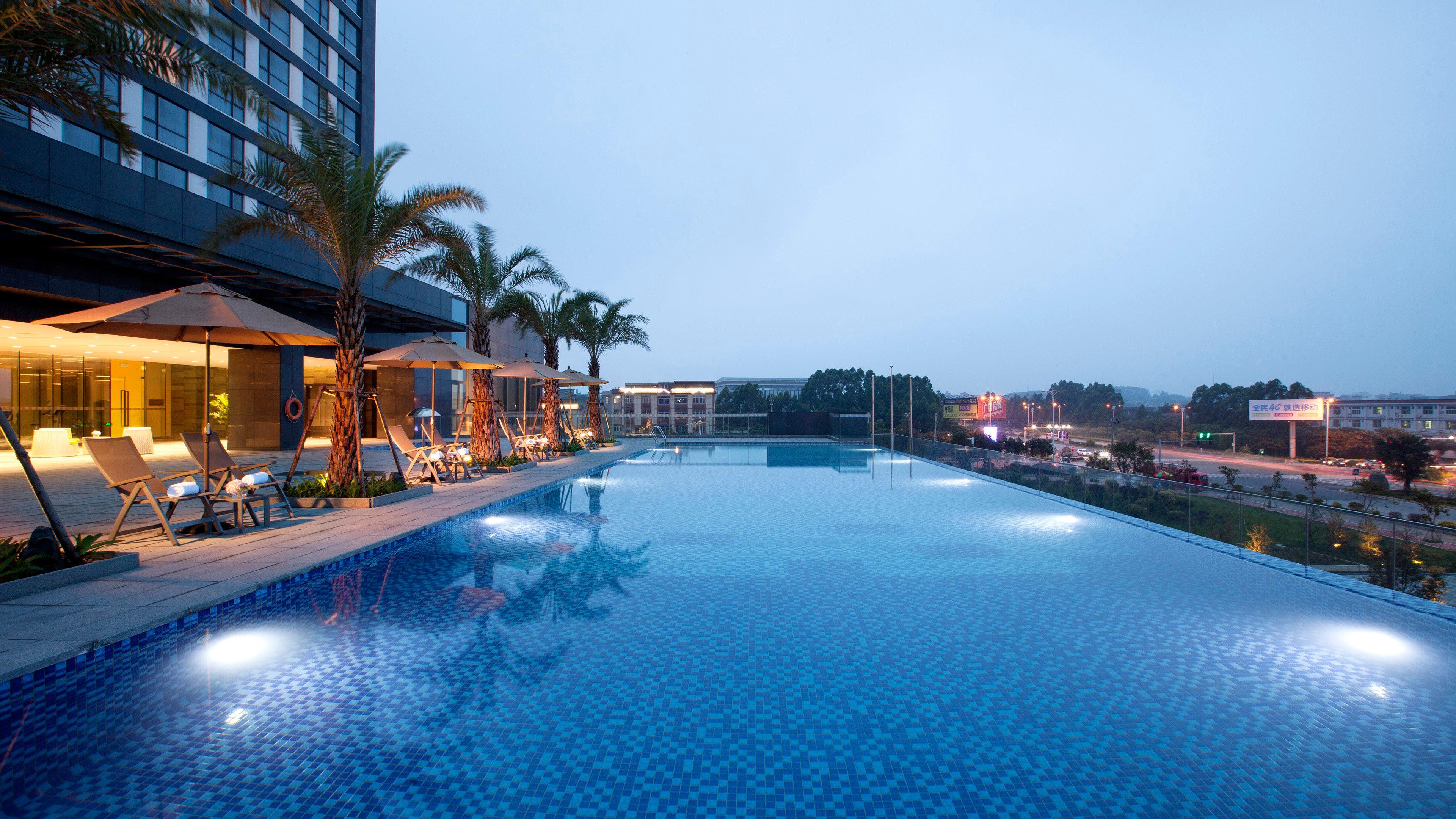 Holiday Inn Putian Xiuyu By Ihg מראה חיצוני תמונה