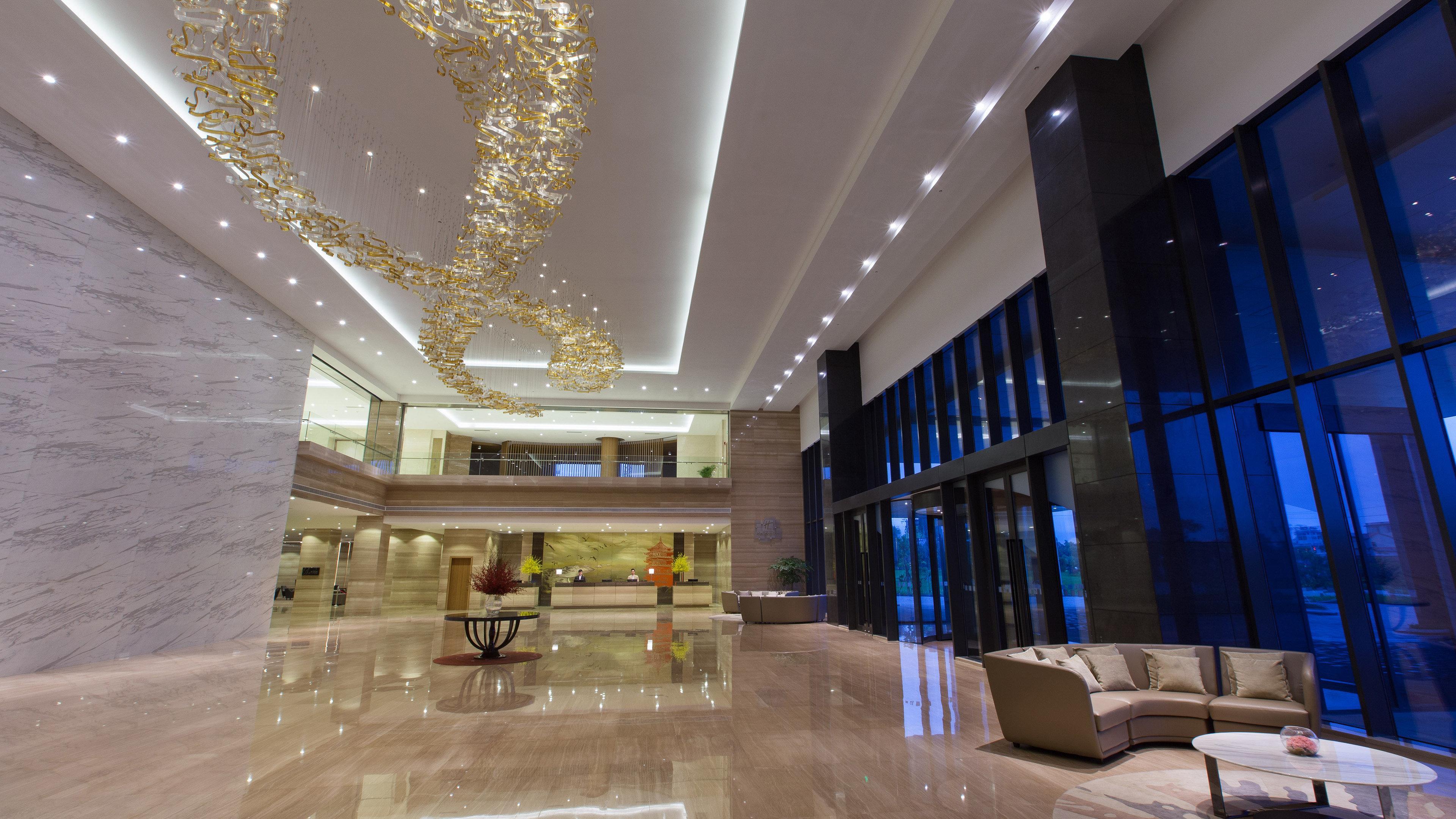 Holiday Inn Putian Xiuyu By Ihg מראה חיצוני תמונה