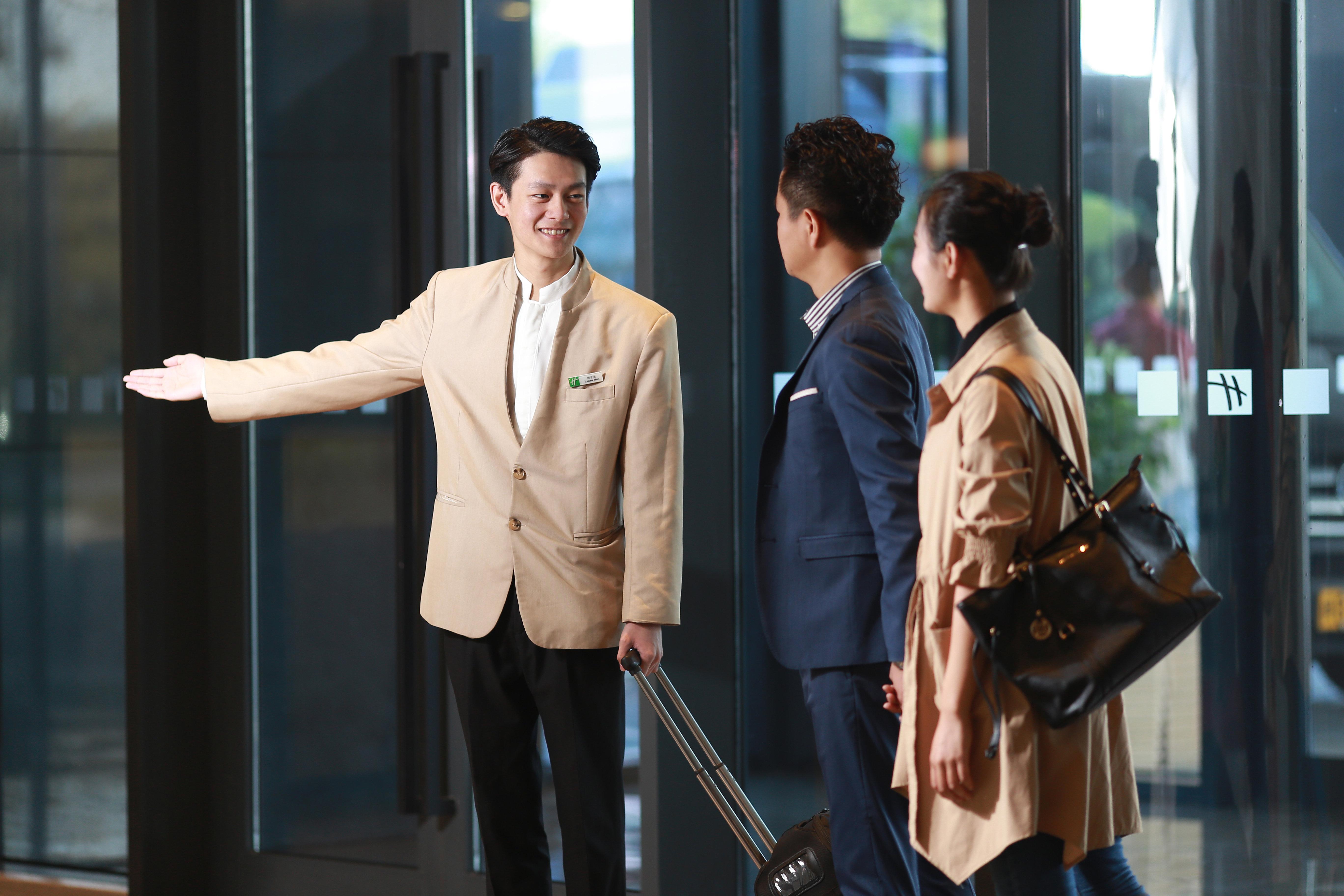 Holiday Inn Putian Xiuyu By Ihg מראה חיצוני תמונה