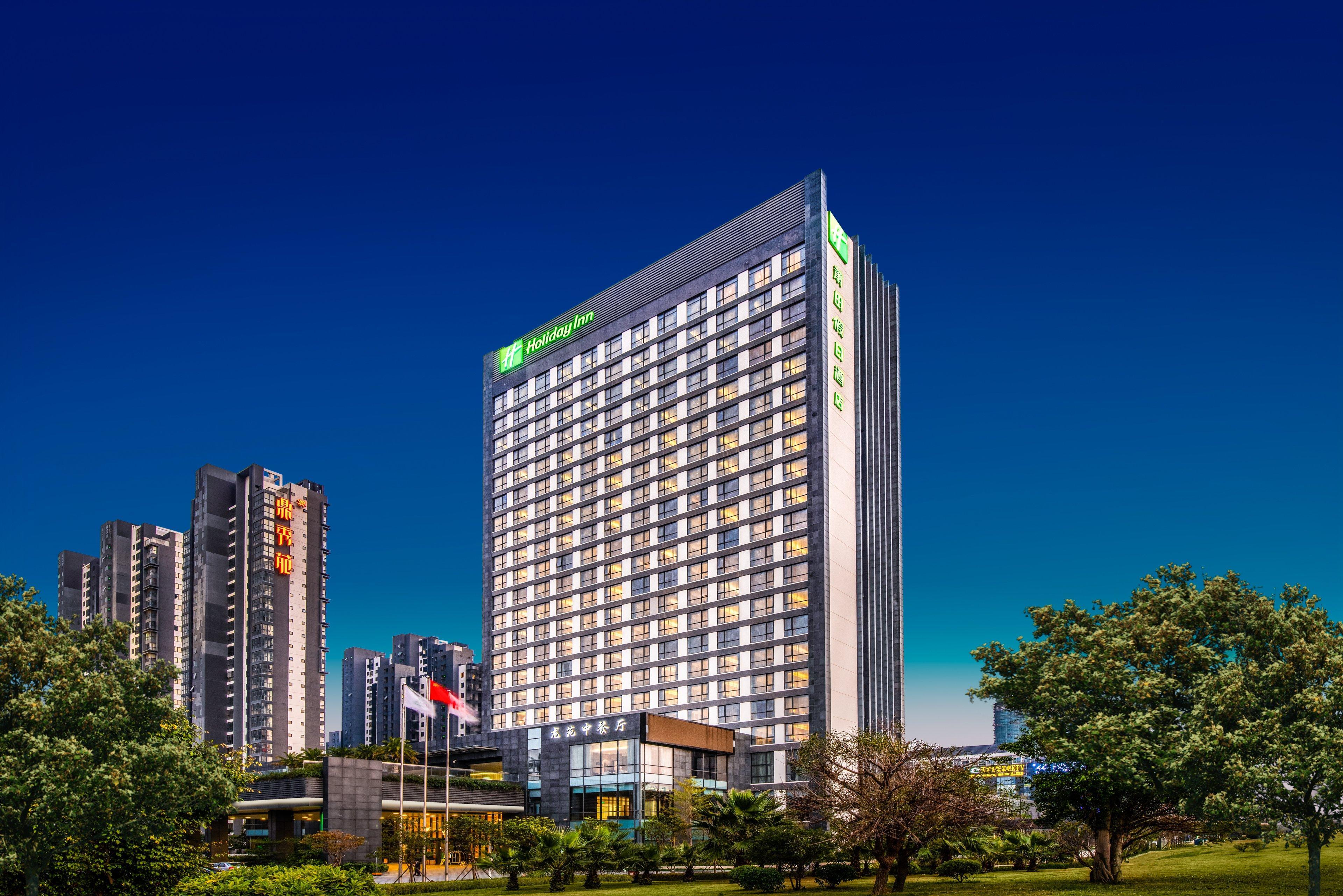 Holiday Inn Putian Xiuyu By Ihg מראה חיצוני תמונה