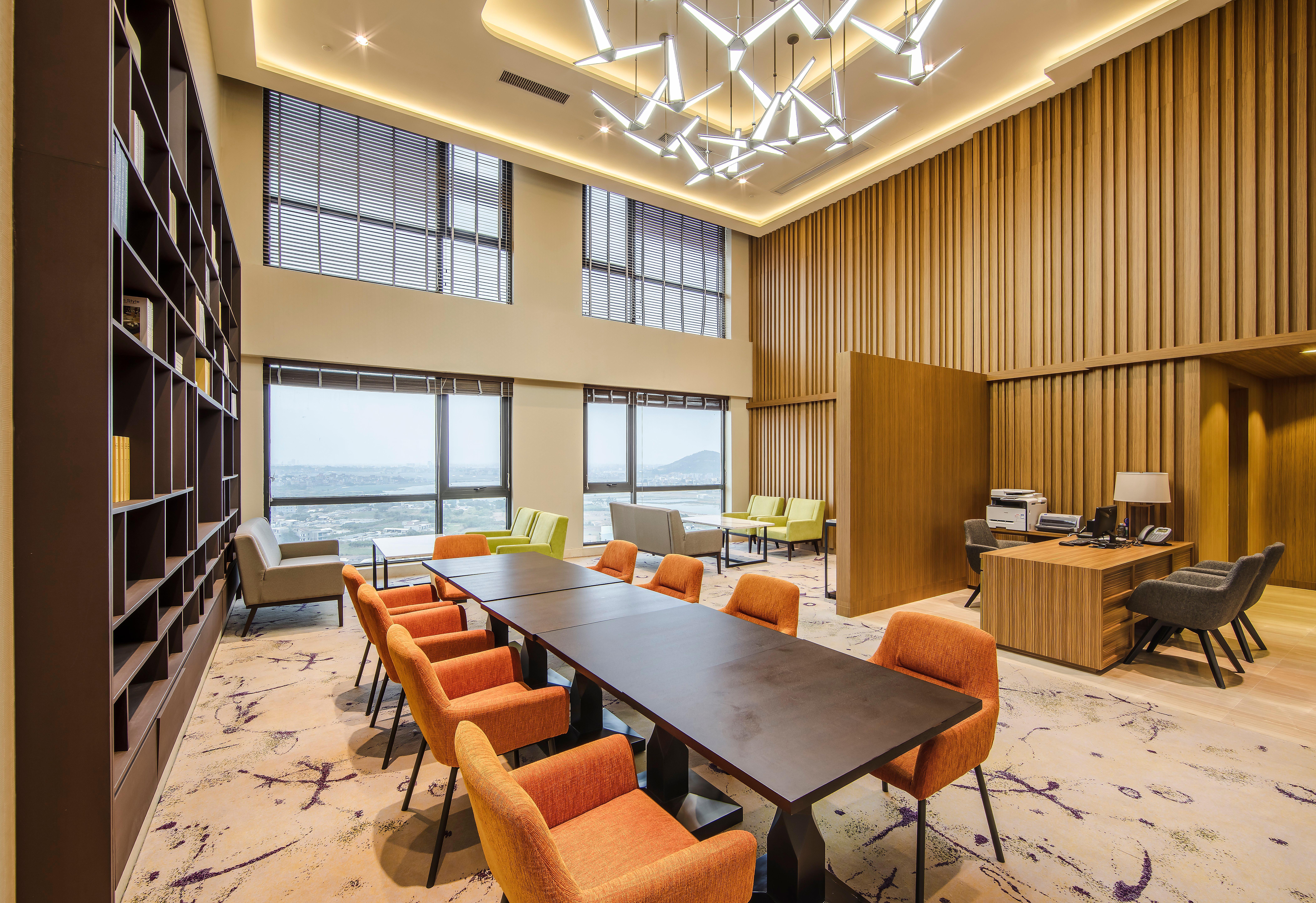 Holiday Inn Putian Xiuyu By Ihg מראה חיצוני תמונה